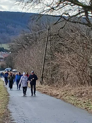 Foto des Albums: REIMAHG- Führung am Walpersberg, Februar 2026
