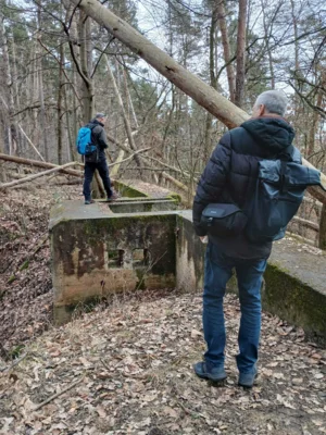 Foto des Albums: REIMAHG- Führung am Walpersberg, Februar 2026