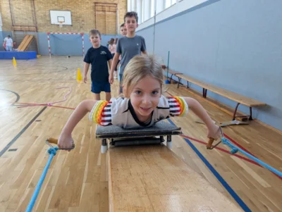 Foto des Albums: Projektgruppe Skispringen