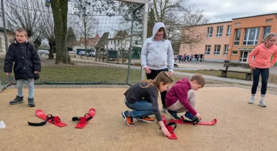 Foto des Albums: Projektgruppe Skispringen