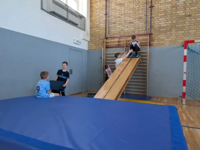 Foto des Albums: Projektgruppe Skispringen
