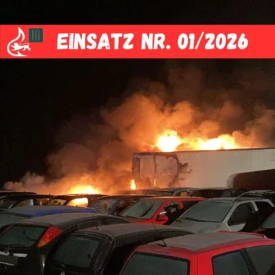 Foto des Albums: Einsatz 01-26