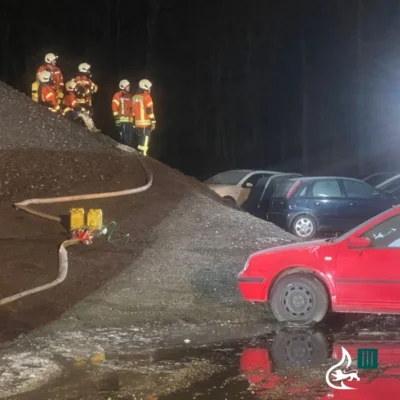 Foto des Albums: Einsatz 01-26