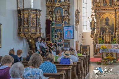 50 Jahre Brauchtumsgruppe Gelting-71024 