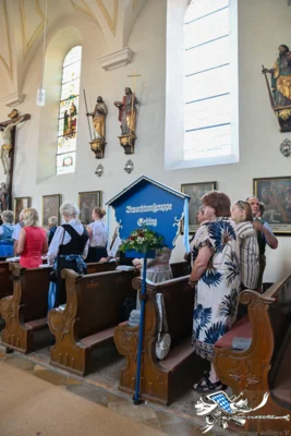 50 Jahre Brauchtumsgruppe Gelting-71031 