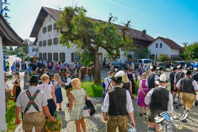 50 Jahre Brauchtumsgruppe Gelting-71057 