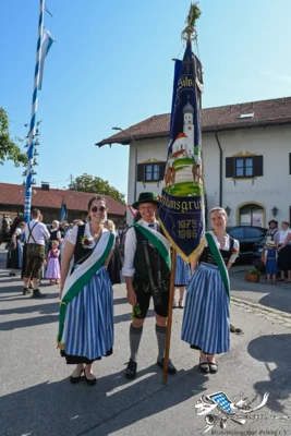 50 Jahre Brauchtumsgruppe Gelting-71065 
