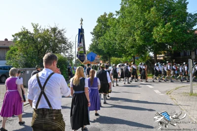 50 Jahre Brauchtumsgruppe Gelting-71079 