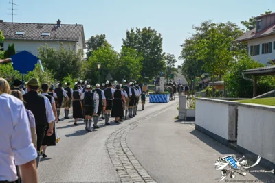 50 Jahre Brauchtumsgruppe Gelting-71093 