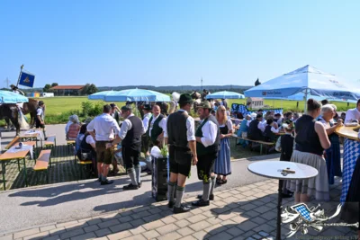 50 Jahre Brauchtumsgruppe Gelting-71110 