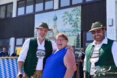 50 Jahre Brauchtumsgruppe Gelting-71141 