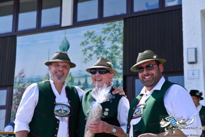 50 Jahre Brauchtumsgruppe Gelting-71149 