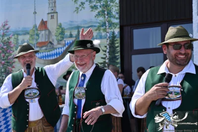 50 Jahre Brauchtumsgruppe Gelting-71151 