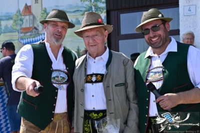 50 Jahre Brauchtumsgruppe Gelting-71167 