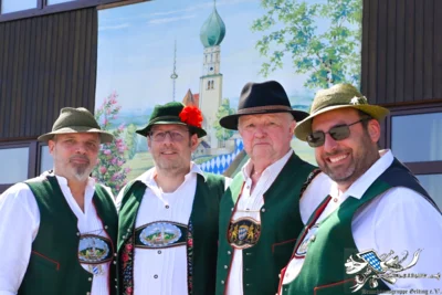 50 Jahre Brauchtumsgruppe Gelting-71195 