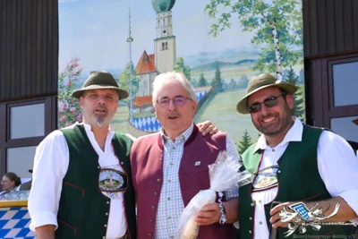 50 Jahre Brauchtumsgruppe Gelting-71224 