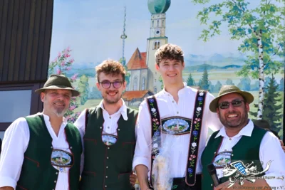 50 Jahre Brauchtumsgruppe Gelting-71247 