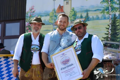 50 Jahre Brauchtumsgruppe Gelting-71255 