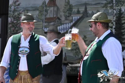 50 Jahre Brauchtumsgruppe Gelting-71264 