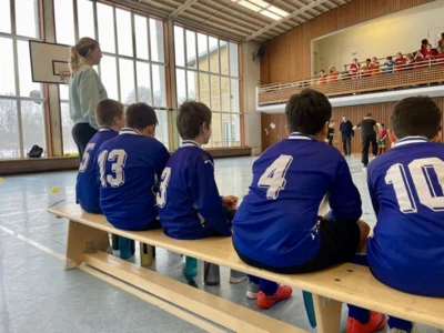 Foto des Albums: Fußballturnier Februar 2026