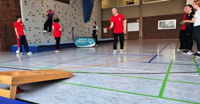 Foto des Albums: Special Olympics - Tag am SHG