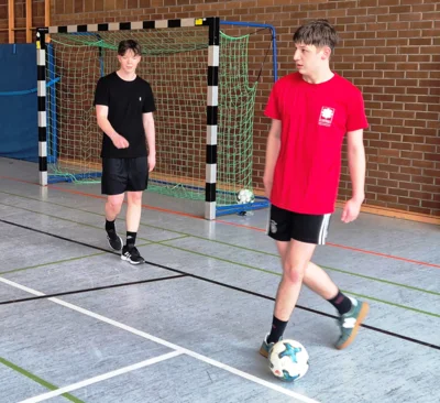 Fussball 
