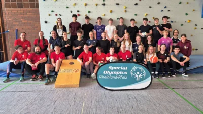 Foto des Albums: Special Olympics - Tag am SHG