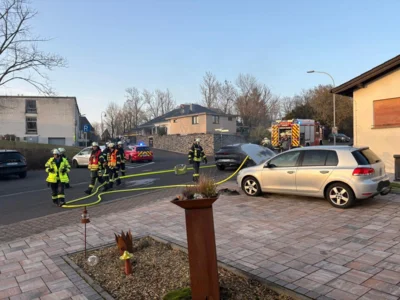 Foto des Albums: Pkw-Brand Stadtgebiet 2026 (26.​02.​2026)