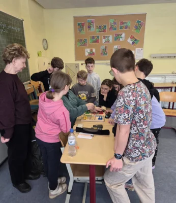 Foto des Albums: Toleranz durch Dialog Januar 2026