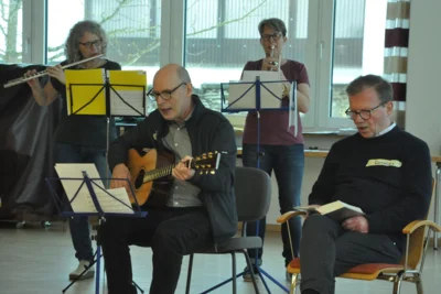 Foto des Albums: Gemeindewochenende Pfarrei Heilig Geist