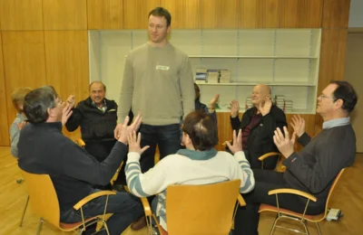 Foto des Albums: Gemeindewochenende Pfarrei Heilig Geist