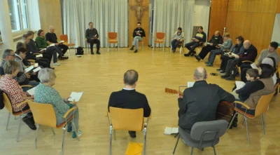 Foto des Albums: Gemeindewochenende Pfarrei Heilig Geist