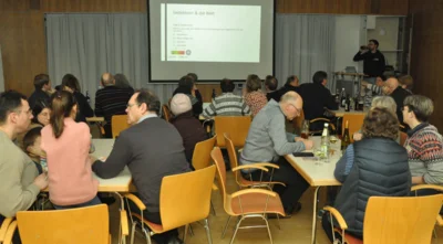 Foto des Albums: Gemeindewochenende Pfarrei Heilig Geist