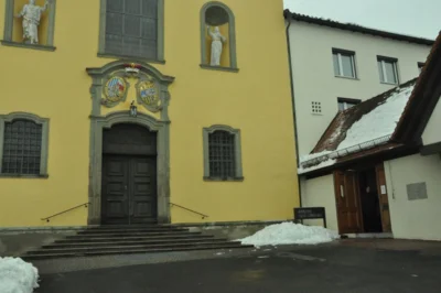 Foto des Albums: Gemeindewochenende Pfarrei Heilig Geist