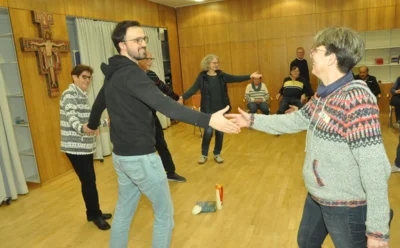 Foto des Albums: Gemeindewochenende Pfarrei Heilig Geist