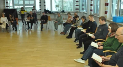 Foto des Albums: Gemeindewochenende Pfarrei Heilig Geist