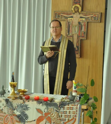 Foto des Albums: Gemeindewochenende Pfarrei Heilig Geist