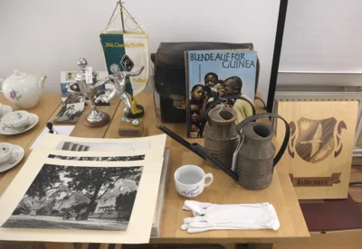 Foto des Albums: Präsentation der Neuzugänge im Museum und Galerie Falkensee im Jahr 2025