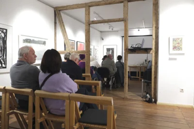 Foto des Albums: Präsentation der Neuzugänge im Museum und Galerie Falkensee im Jahr 2025