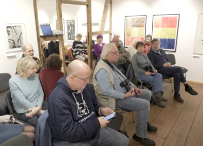 Foto des Albums: Präsentation der Neuzugänge im Museum und Galerie Falkensee im Jahr 2025