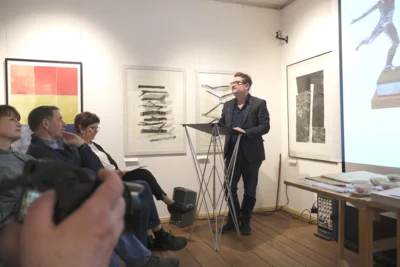 Foto des Albums: Präsentation der Neuzugänge im Museum und Galerie Falkensee im Jahr 2025
