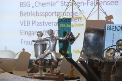 Foto des Albums: Präsentation der Neuzugänge im Museum und Galerie Falkensee im Jahr 2025