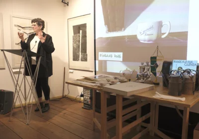 Foto des Albums: Präsentation der Neuzugänge im Museum und Galerie Falkensee im Jahr 2025