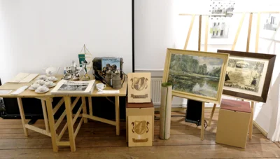 Foto des Albums: Präsentation der Neuzugänge im Museum und Galerie Falkensee im Jahr 2025