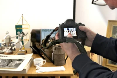 Foto des Albums: Präsentation der Neuzugänge im Museum und Galerie Falkensee im Jahr 2025