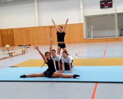 Foto des Albums: Hallensportfest 25.02.26