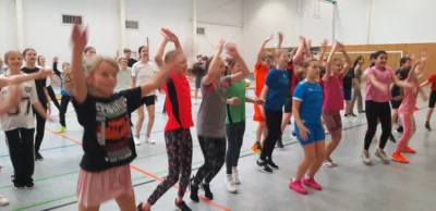 Foto des Albums: Hallensportfest 25.02.26