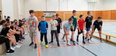 Foto des Albums: Hallensportfest 25.02.26