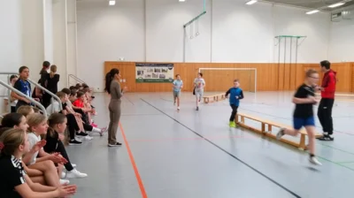 Foto des Albums: Hallensportfest 25.02.26