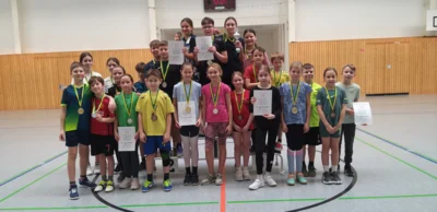 Foto des Albums: Hallensportfest 25.02.26